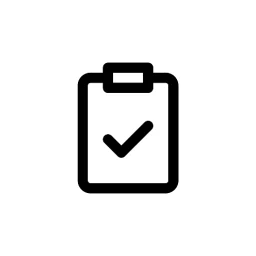 Symbol von Clipboard: Notizen & Einfügen
