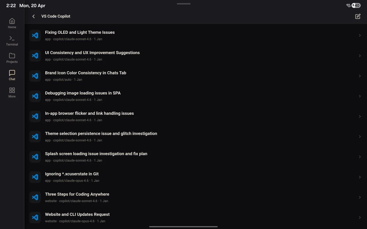 Shellular - Remote Dev Tools screenshot