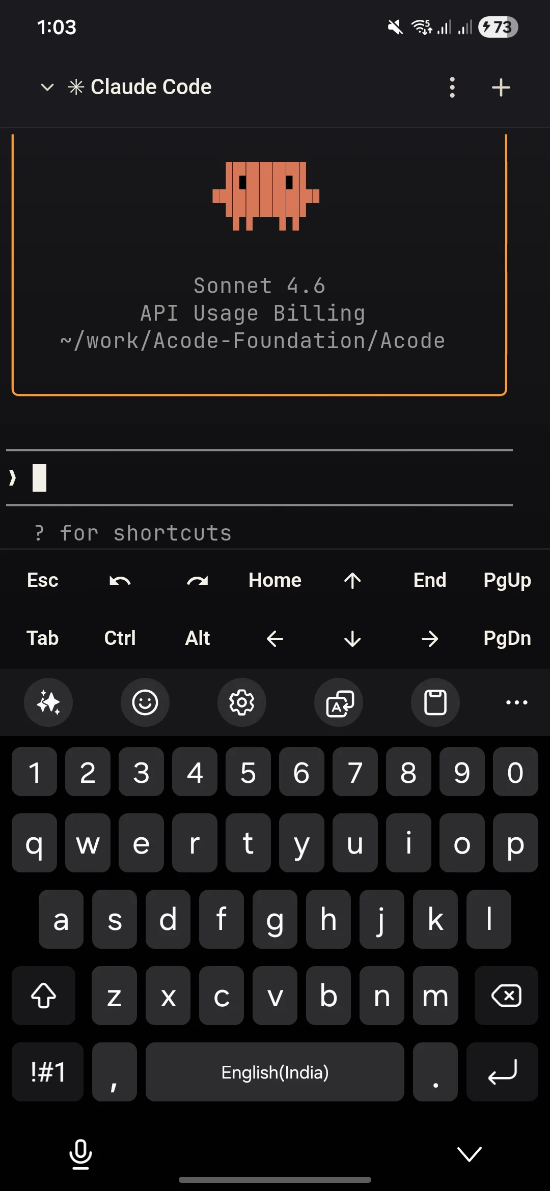 Shellular - Remote Dev Tools screenshot