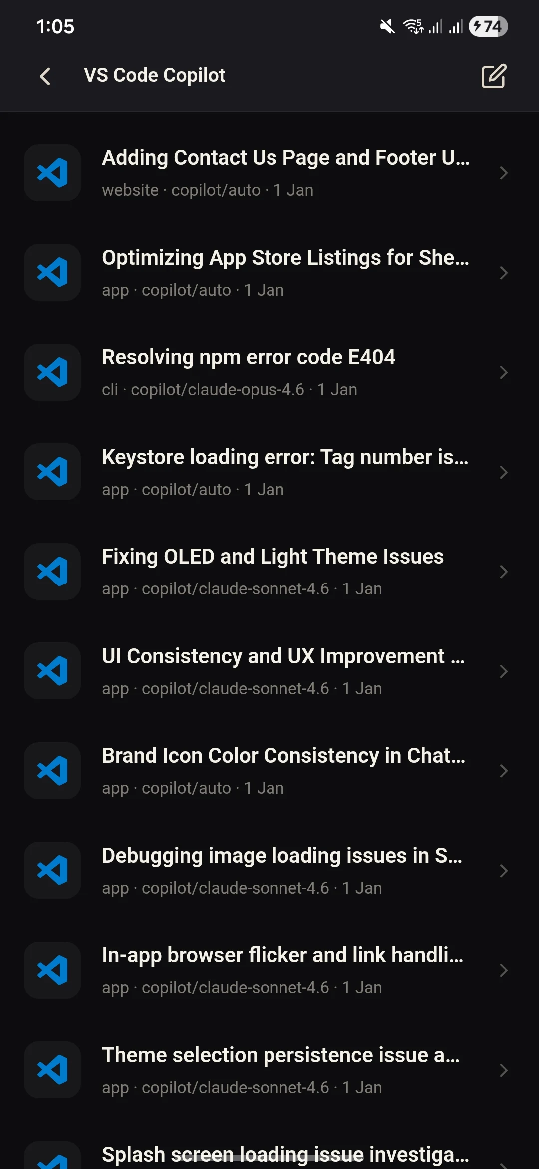 Shellular - Remote Dev Tools screenshot